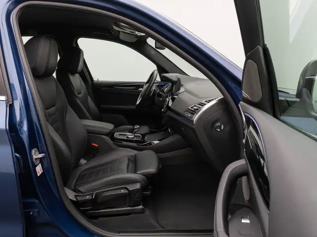BMW X3 view 24