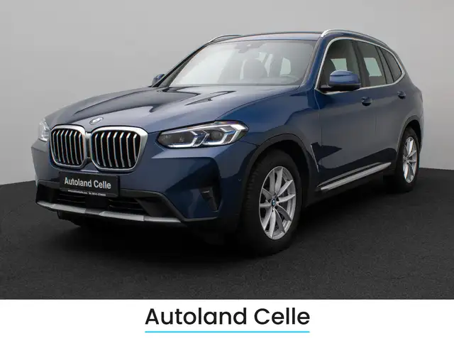 2023 BMW X3 in Blue for sale
