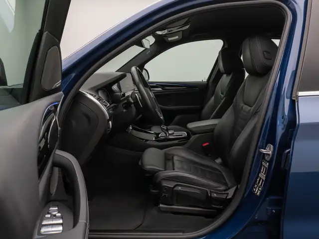 BMW X3 view 19