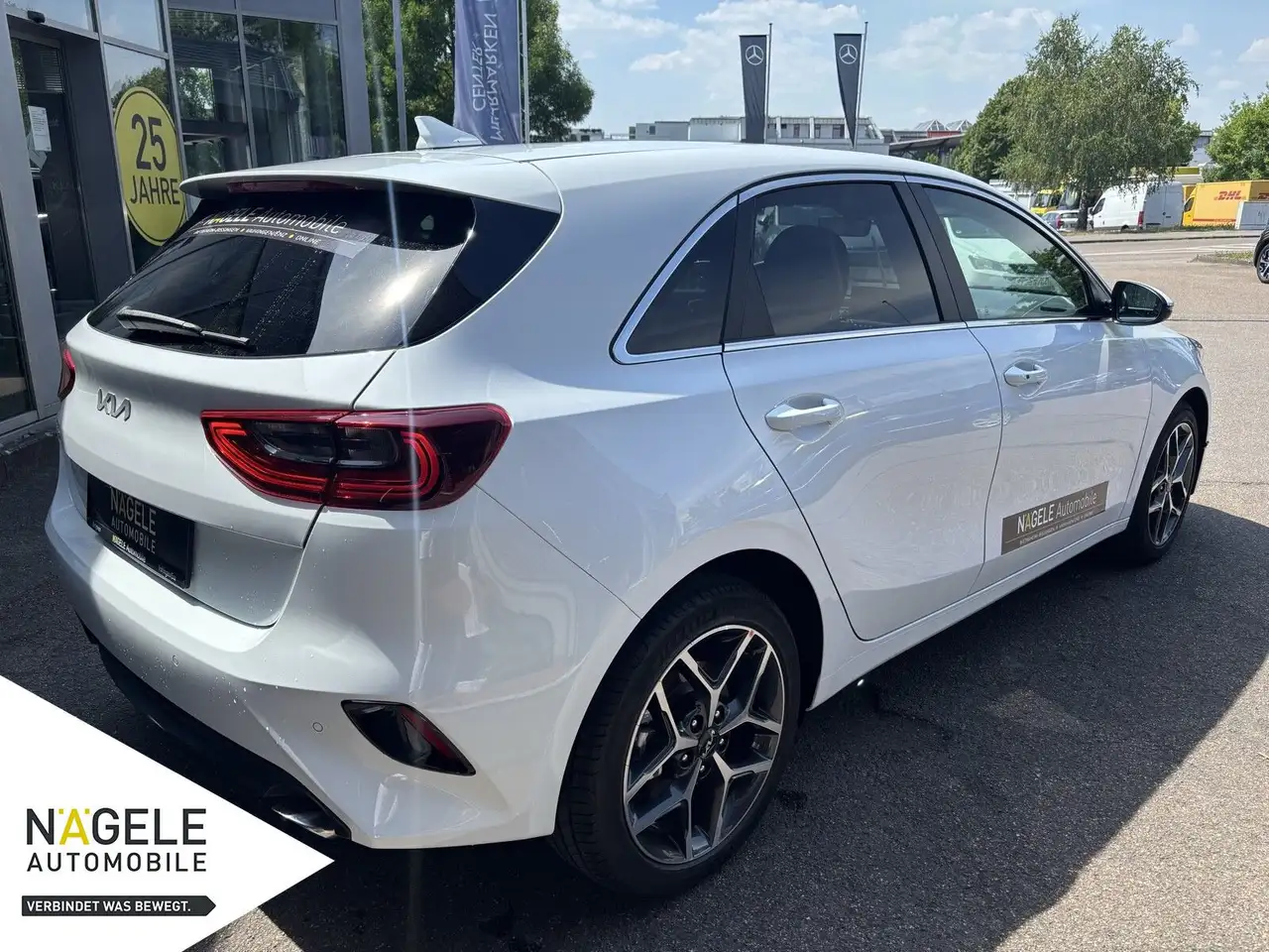 Kia Ceed 2026