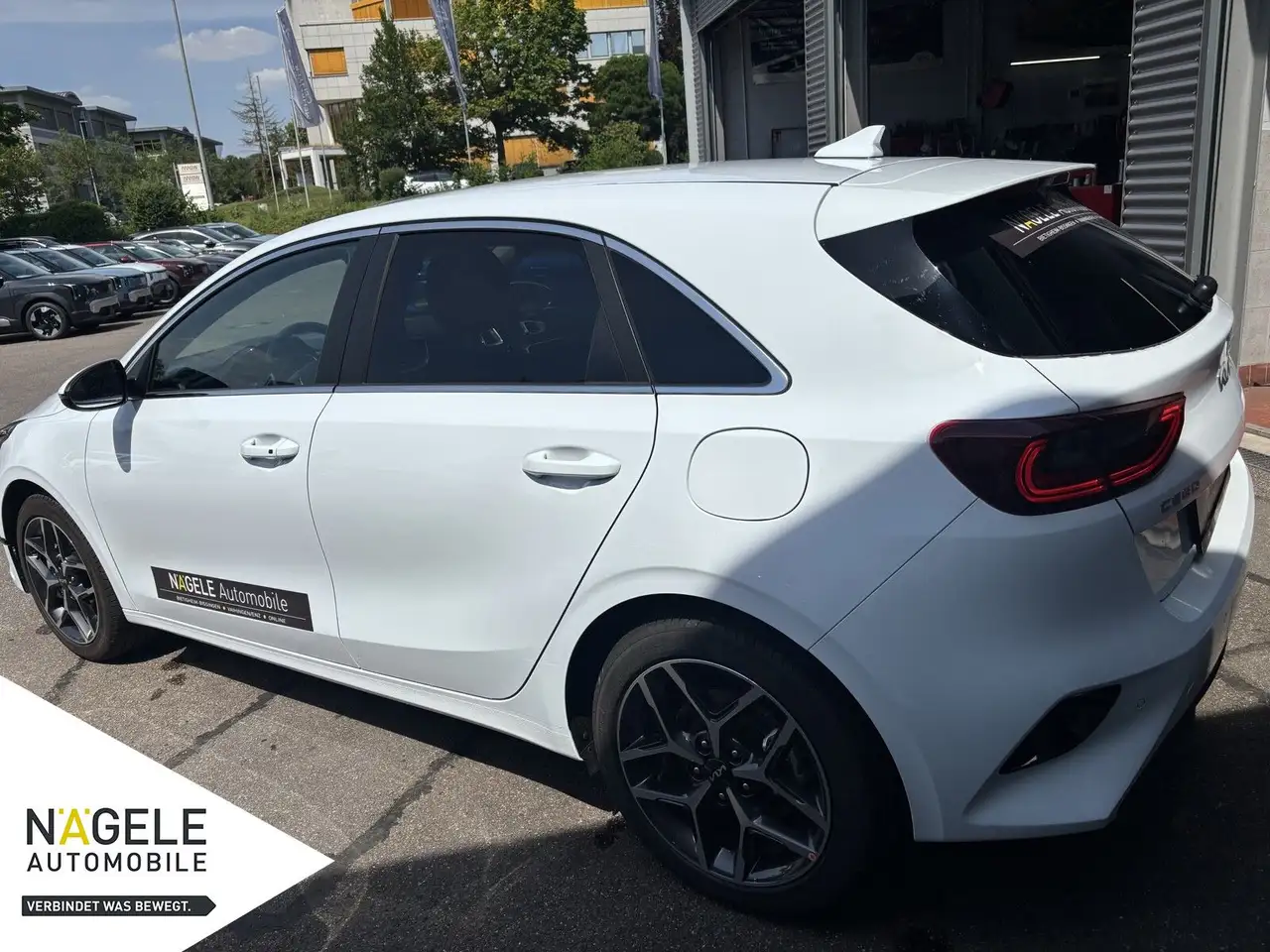 Kia Ceed 2026