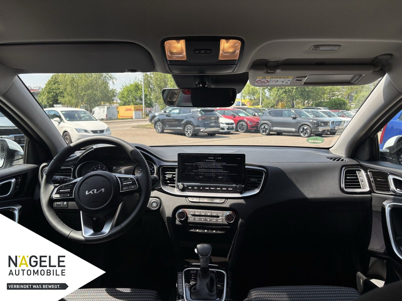 Kia Ceed / cee'd Ceed 1.5 T-GDI AT Ultimate Ed.+Style+JBL+ACC LED — photo 11