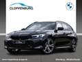 BMW 320 d xDrive Touring M-Sport UPE: 72.610,- Schwarz - thumbnail 1