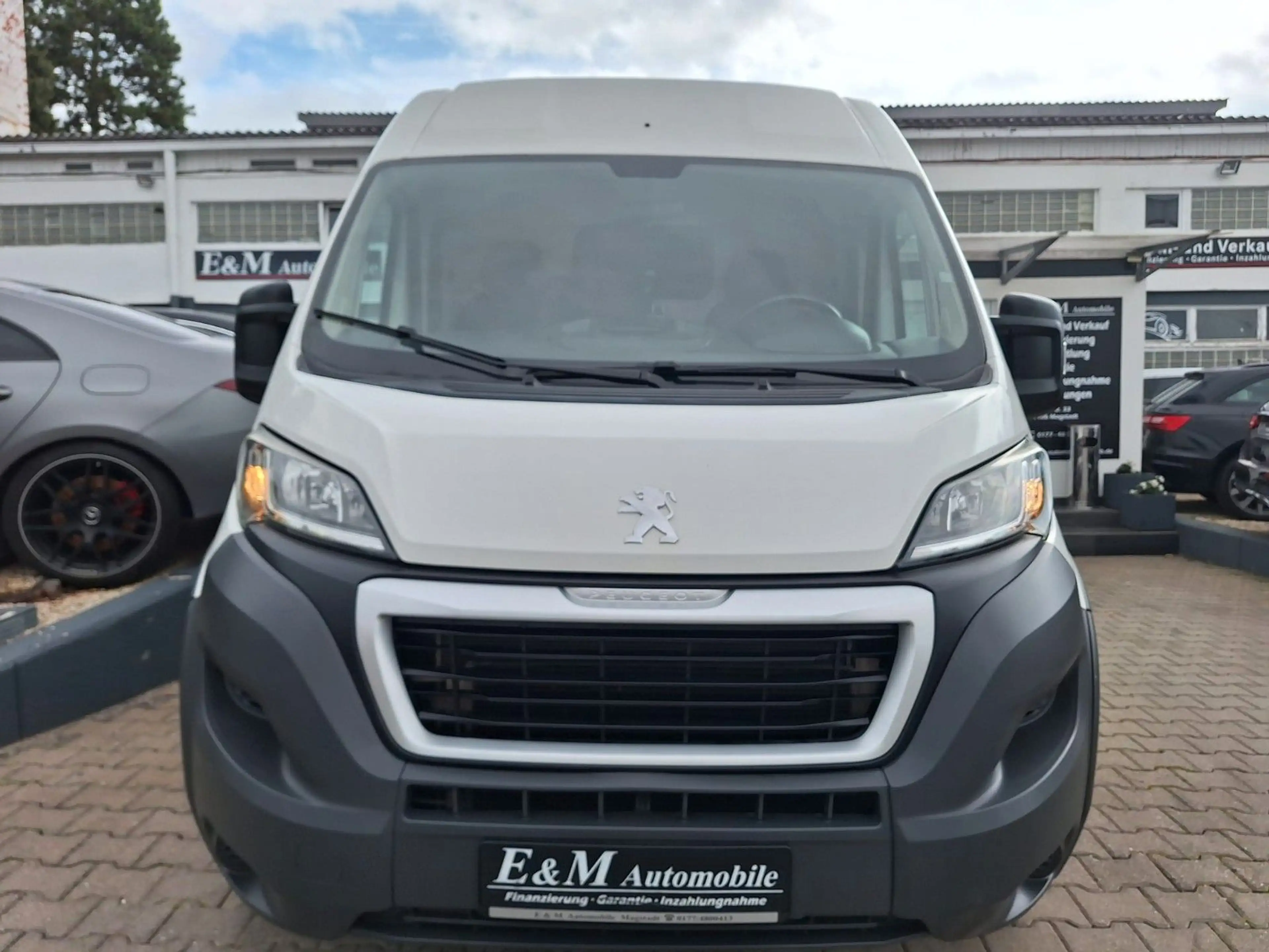 Peugeot Boxer Kasten Hochraum 435 L4H2 Avantage Pro Edit — photo 3