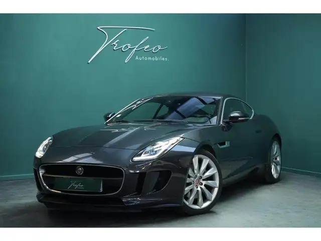 Jaguar F-Type Coupe Coupé 3.0 340CH I Garantie I Suivi Complet