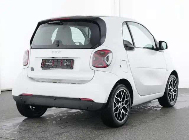 Smart Fortwo view 3