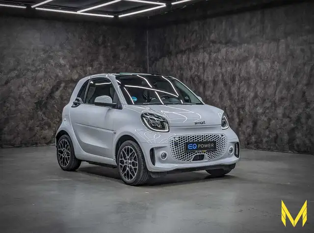 Smart Fortwo view 8
