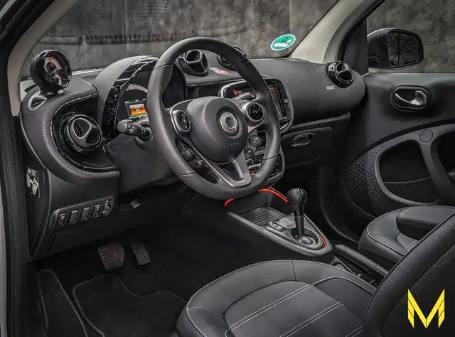 Smart Fortwo view 14