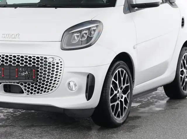 Smart Fortwo view 4