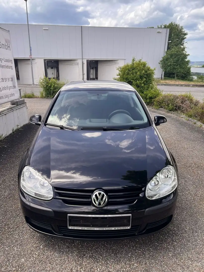 Volkswagen Golf V Lim. Trendline Noir - 2