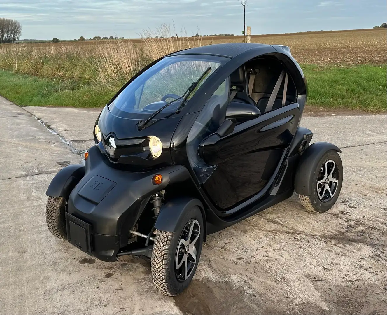 Renault Twizy Twizy 45 5 cv Noir - 2