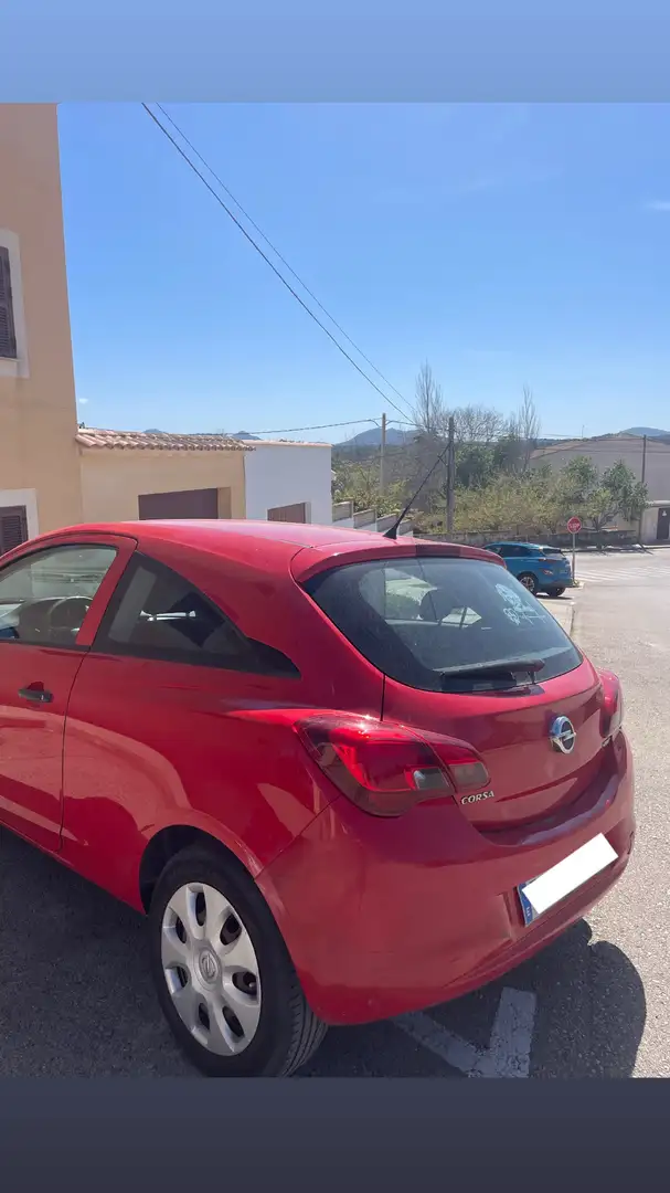 Opel Corsa 1.3CDTi Selective S&S - 2