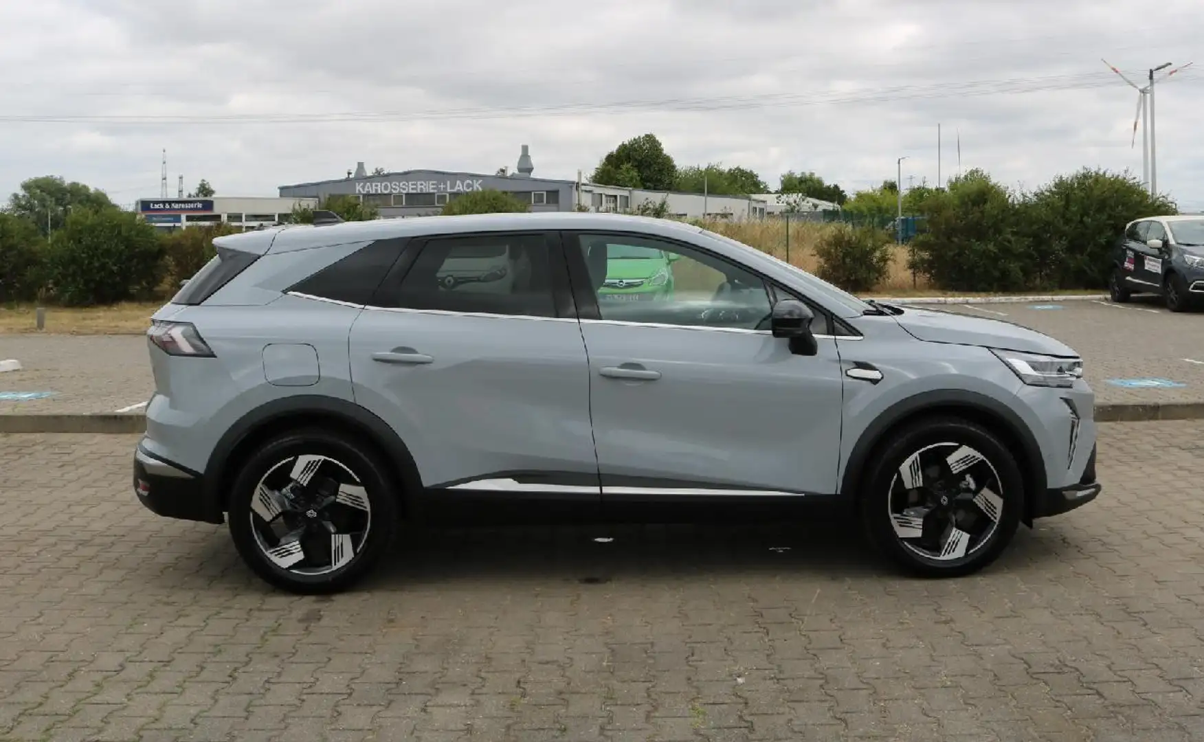 RENAULT Symbioz