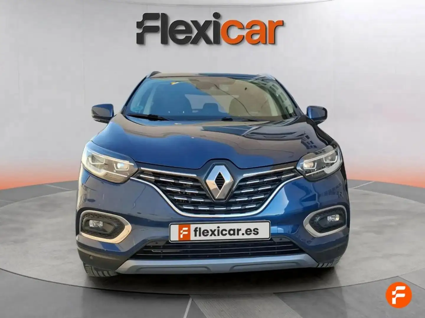 Renault Kadjar Zen GPF TCe 103kW (140CV) Azul - 2