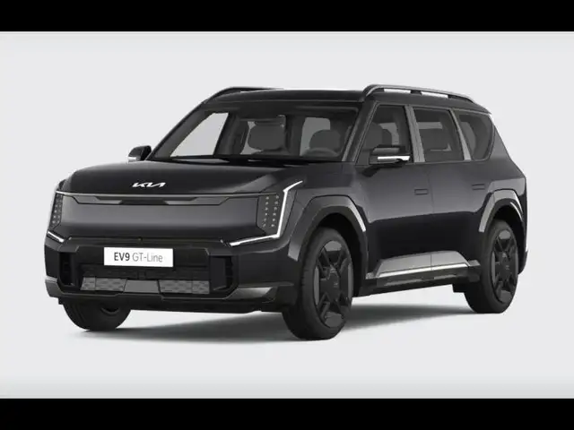 Kia EV9 99,8 kWh AWD GT Line 7pl - Snel leverbaar!