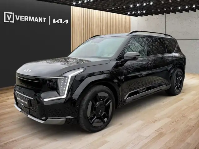 Kia EV9 99,8 kWh AWD GT Line 7pl - Snel leverbaar!