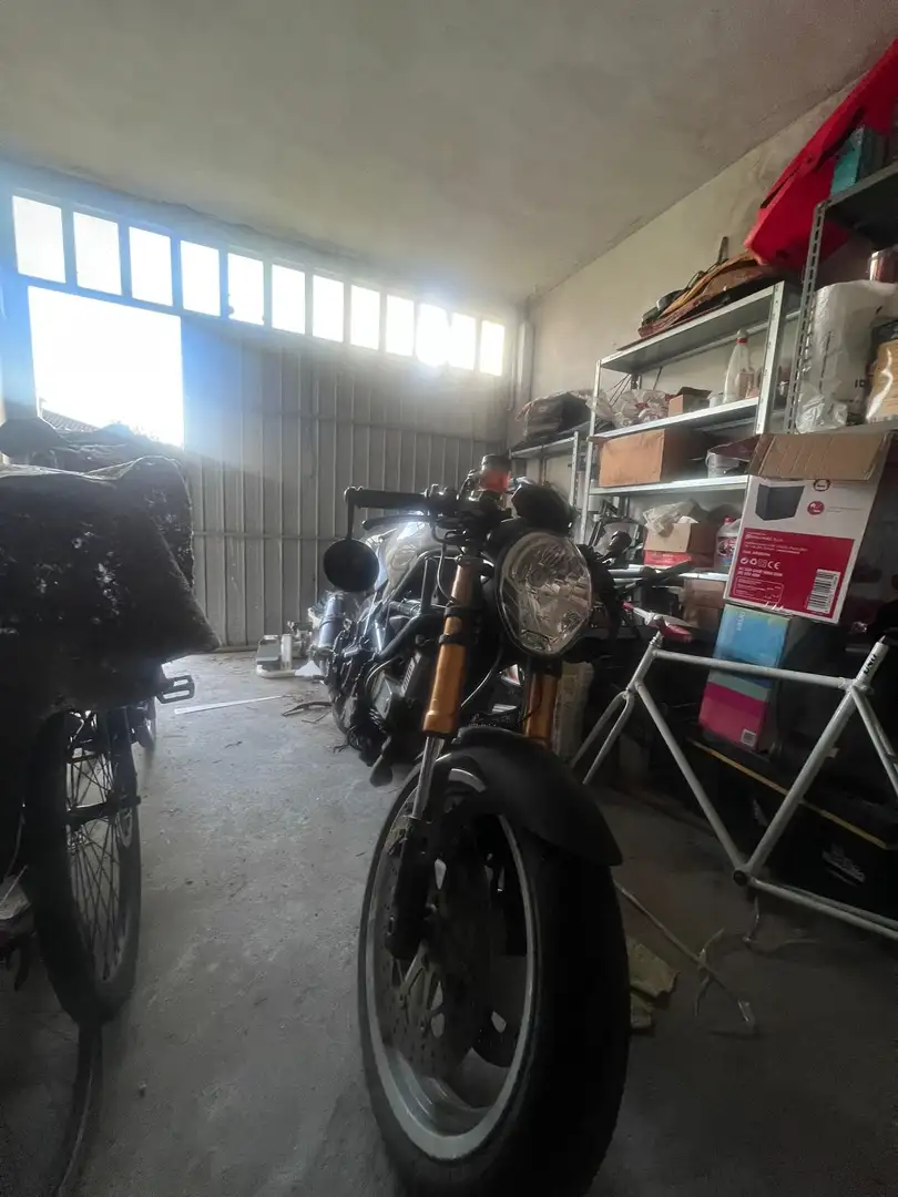 Ducati Monster 900 S Bianco - 2