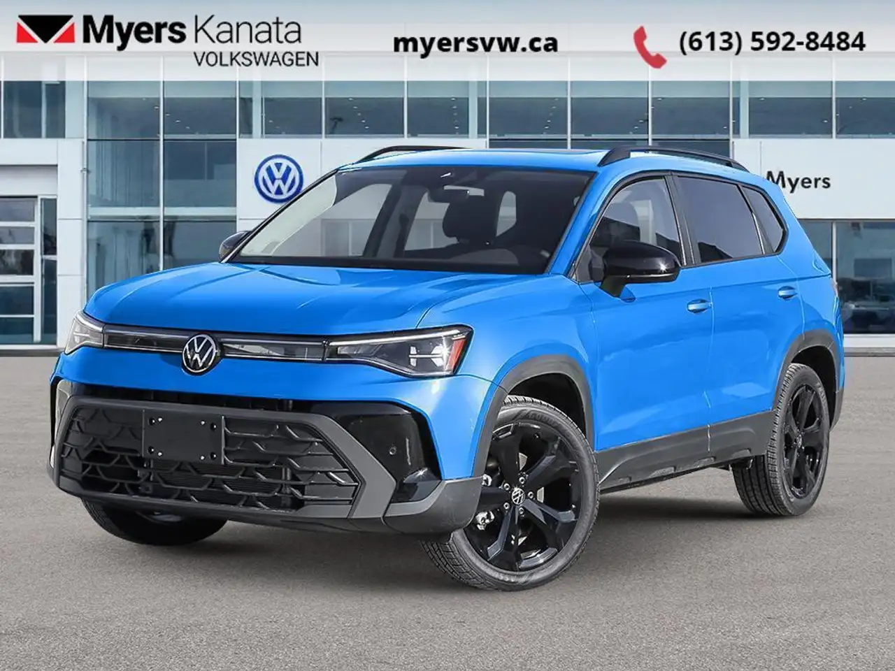 2026 Volkswagen Taos
