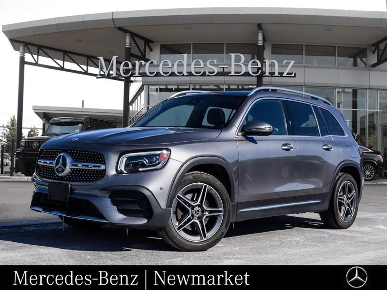 2022 Mercedes-Benz GLB