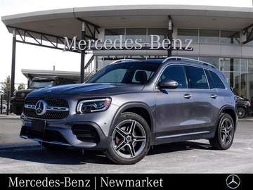 4MATIC 3rd Row - Navi - Tech - Premium