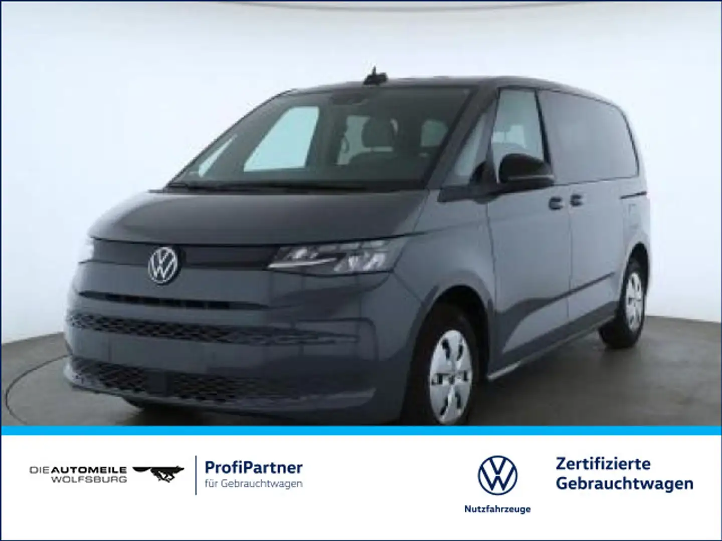 Volkswagen T7 Multivan T7 Multivan KÜ 2.0 TDI DSG Grau - 1