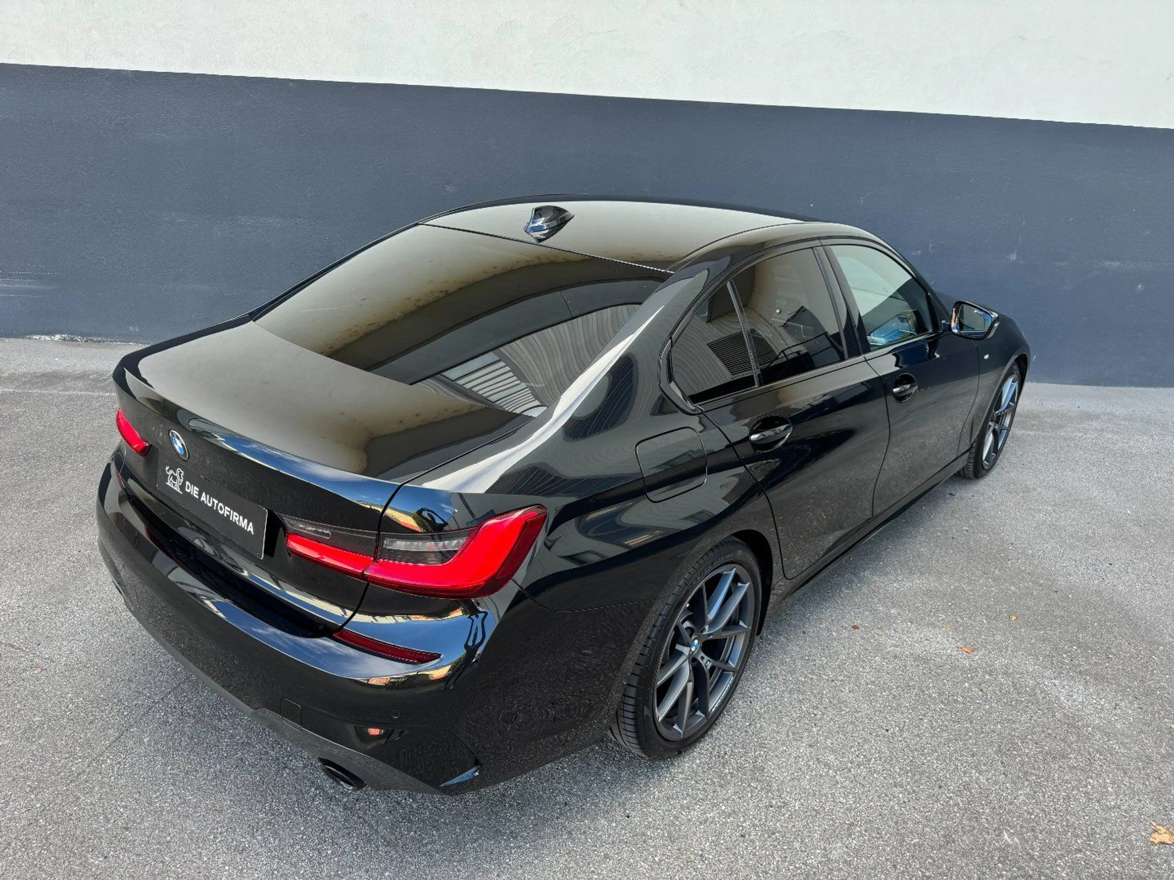 BMW 320 xd**M-Paket**ACC**Harman Kardon**AHK** — photo 8