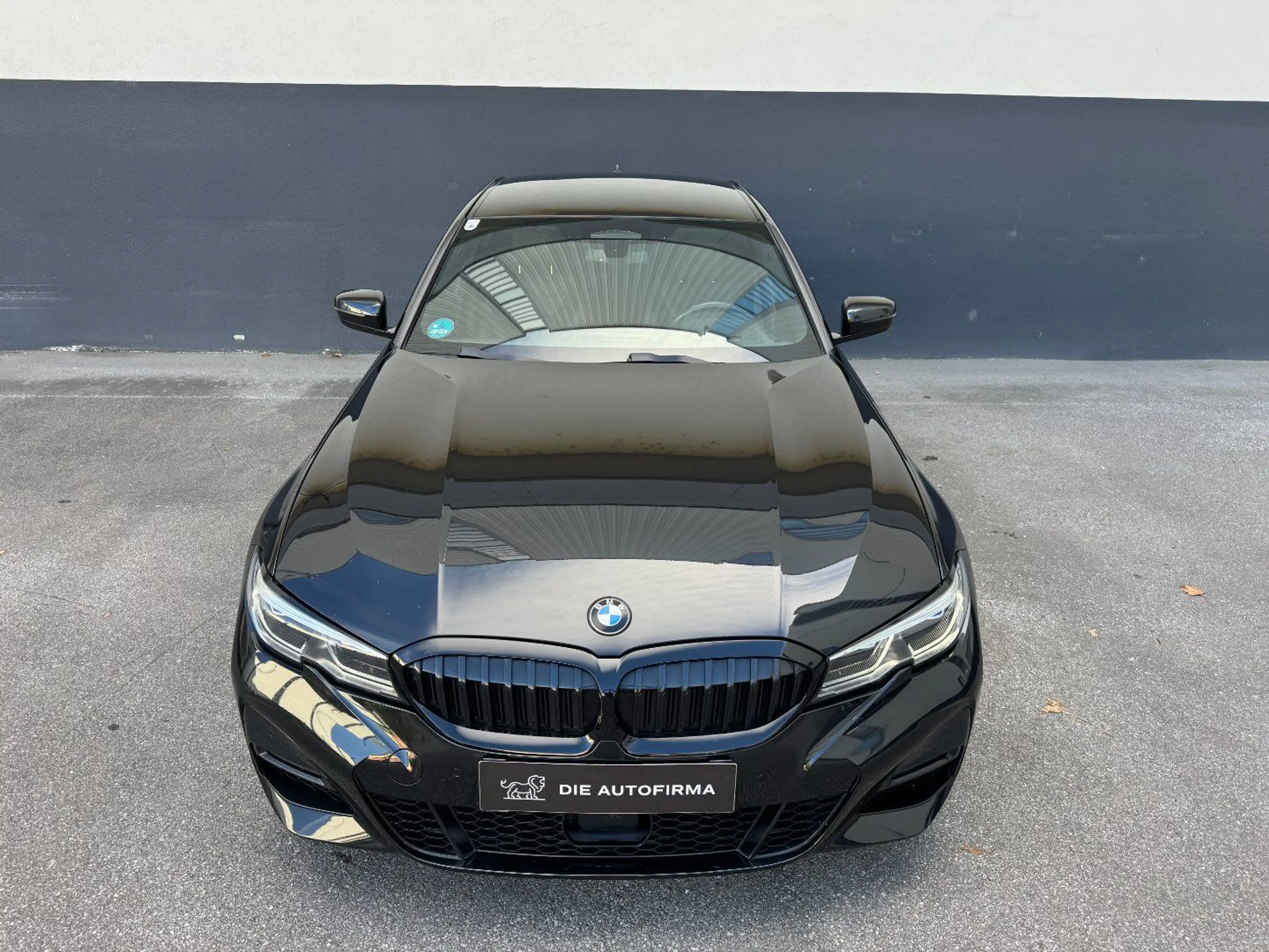 BMW 320 xd**M-Paket**ACC**Harman Kardon**AHK** — photo 3