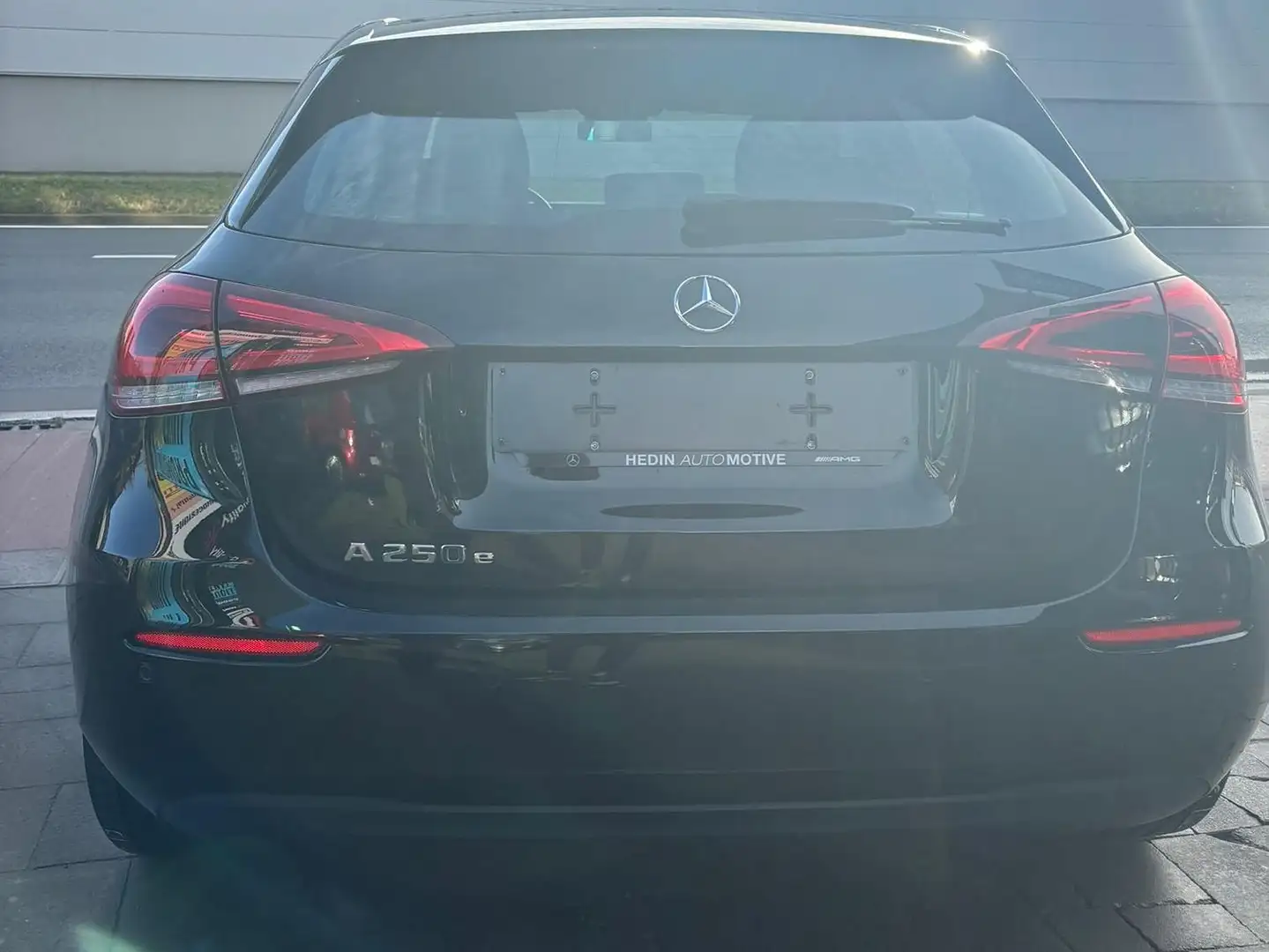 Mercedes-Benz A 250 A 250 e PHEV Business Line Noir - 2