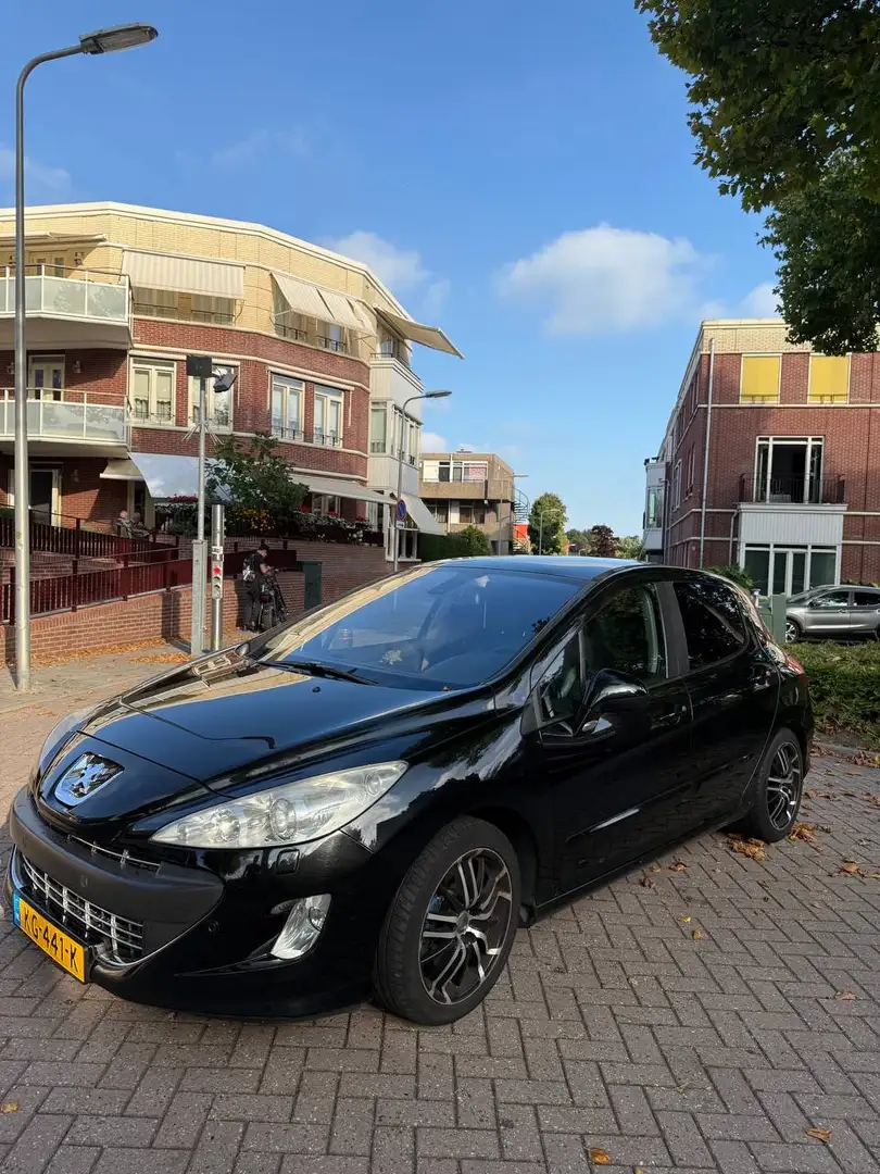Peugeot 308 175 THP Sport Plus Black - 1