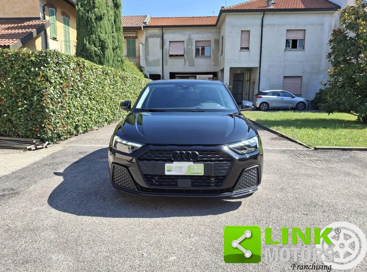 Audi A1 30 TFSI GARANZIA AUDI Noir - 2