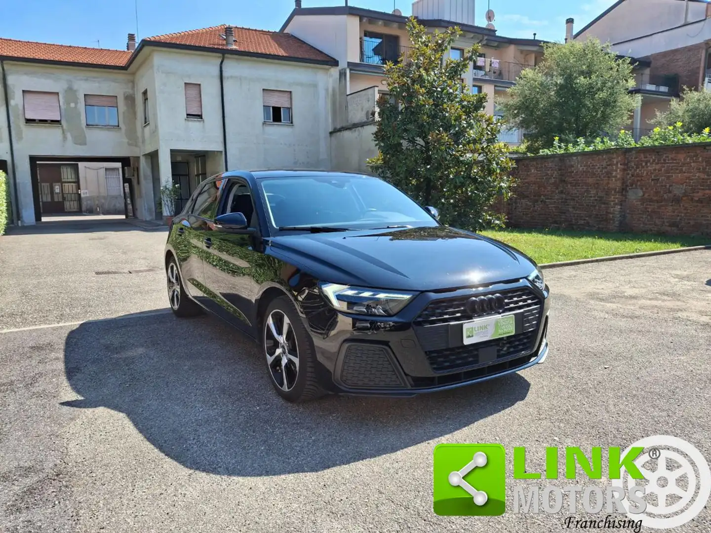 Audi A1 30 TFSI GARANZIA AUDI Noir - 1