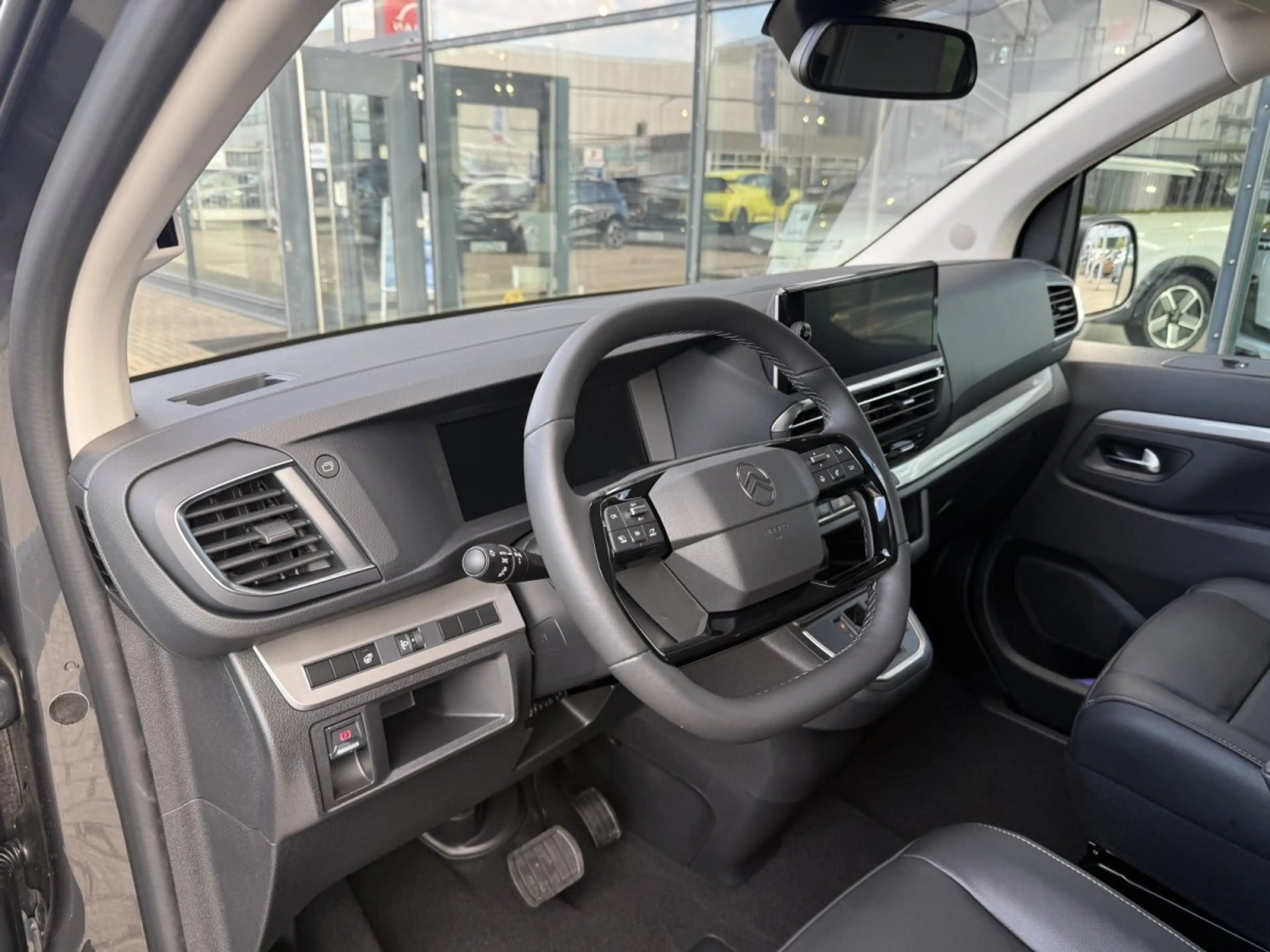 Citroen Spacetourer 2.2 BlueHDI 180 FAP MAX M — photo 8