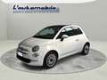 Fiat 500 1.2 Lounge 69cv Bianco - thumbnail 1