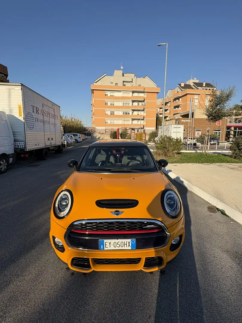 MINI Cooper S 2.0 3p auto - 1