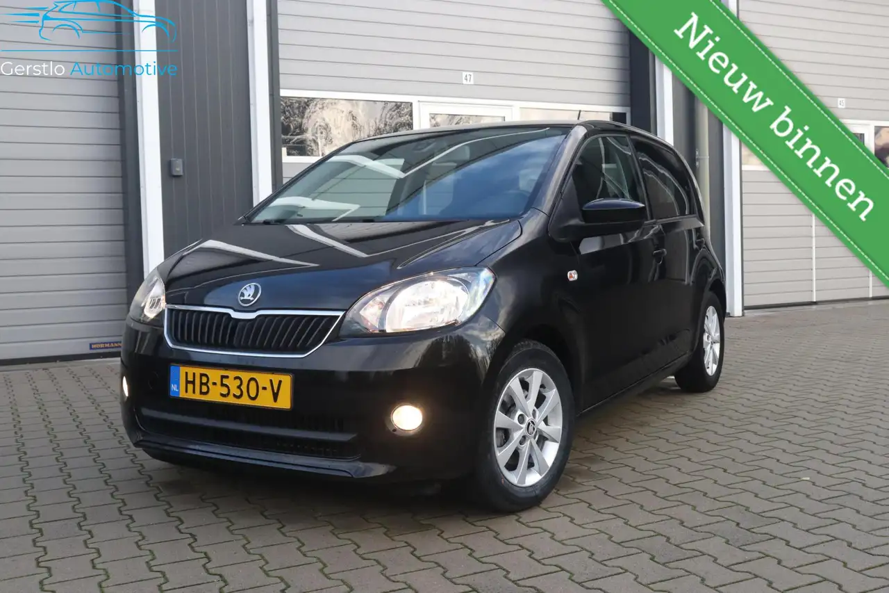 Skoda Citigo