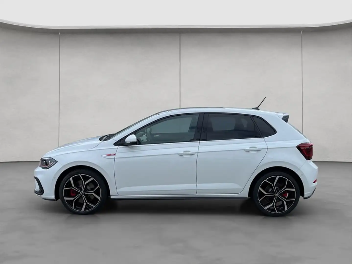 Volkswagen Polo GTI GTI 2,0 l TSI DSG Panorama Klima Einparkhi. Blanco - 2