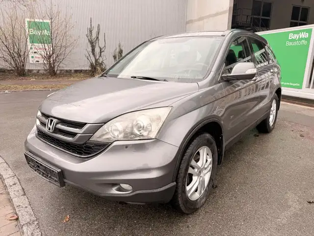 Honda CR-V Elegance 4x4 *AHK*Tempomat *Klima*