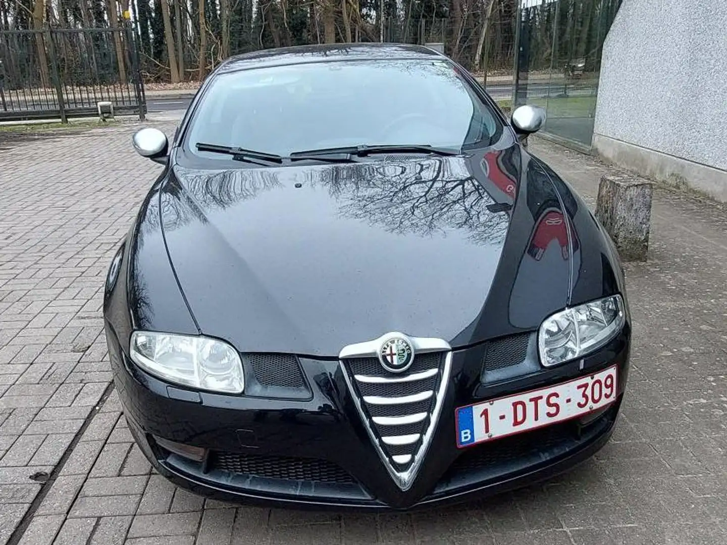 Alfa Romeo GT GT+1.9+JTD Noir - 2