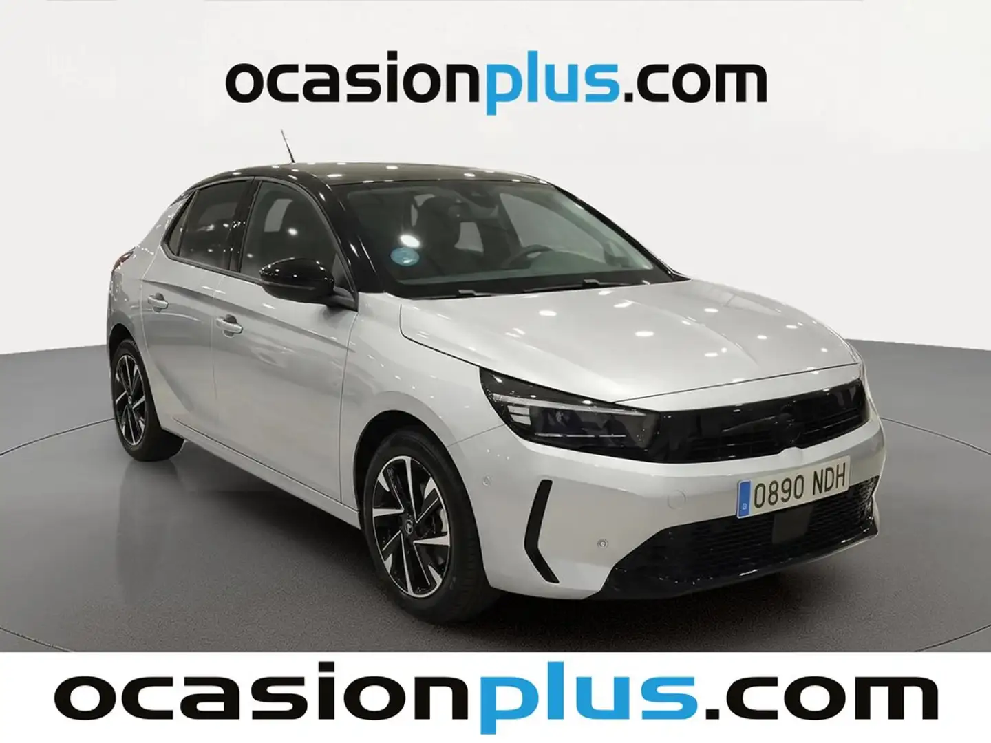 Opel Corsa 1.2T XHL S/S GS 100 Gris - 2