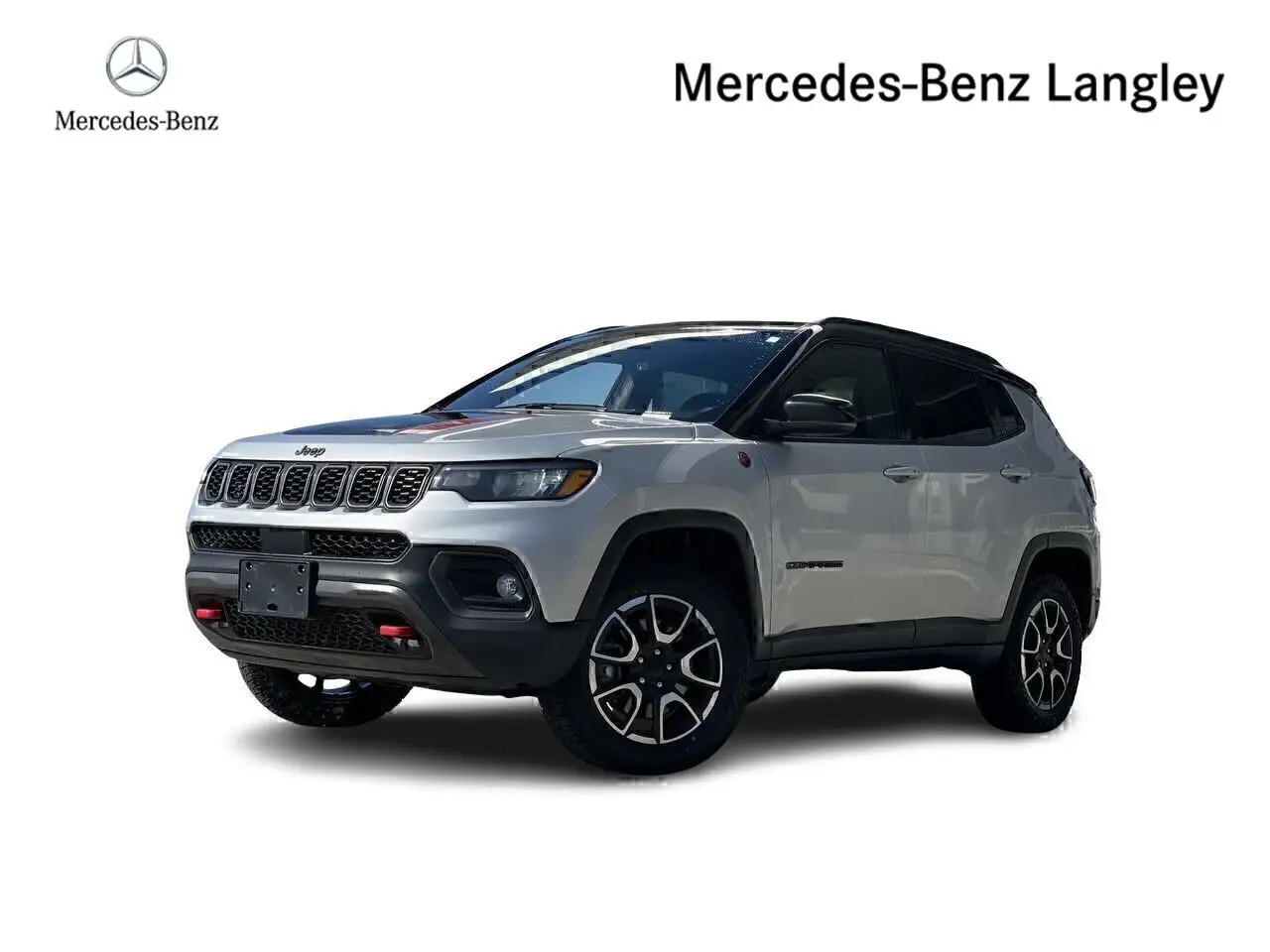 Jeep Compass photo Jeep Compass