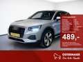 Audi Q2 ADVANCED QUATTRO 35TDI 150PS.STRONIC.LED.NAVI.AHK. Silber - thumbnail 1