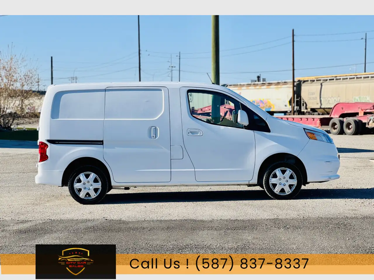 Chevrolet City Express снимка Chevrolet City Express