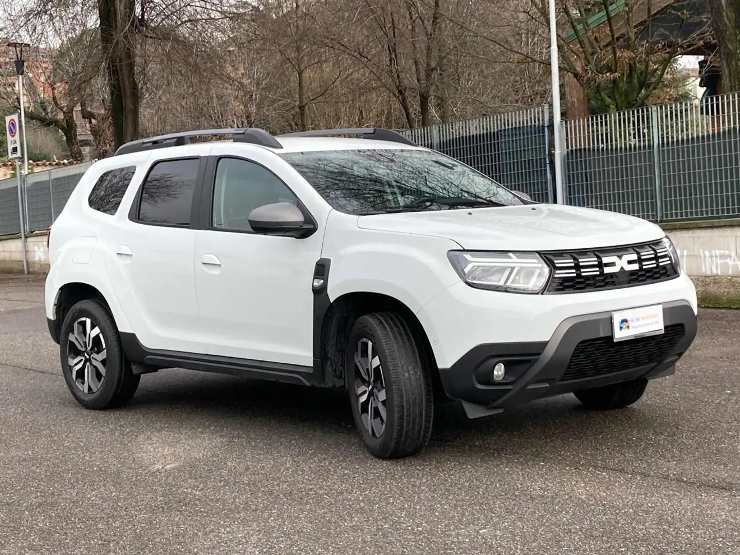 Dacia Duster 1.0 TCe GPL 4x2 Journey PROM-MO Blanc - 2