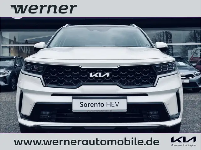 Kia Sorento 1.6 T Hybrid Platinum AWD GD  AHK