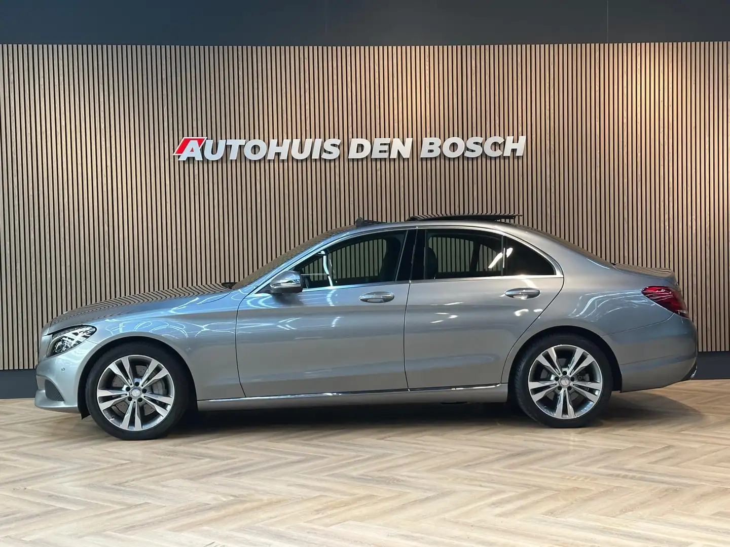 Mercedes-Benz C 350 e Lease Edition - Pano - Trekhaak Grigio - 2