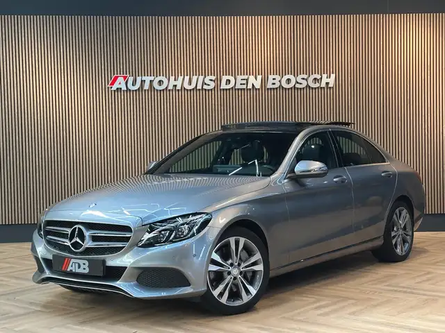 Mercedes-Benz C 350 e Lease Edition - Pano - Trekhaak