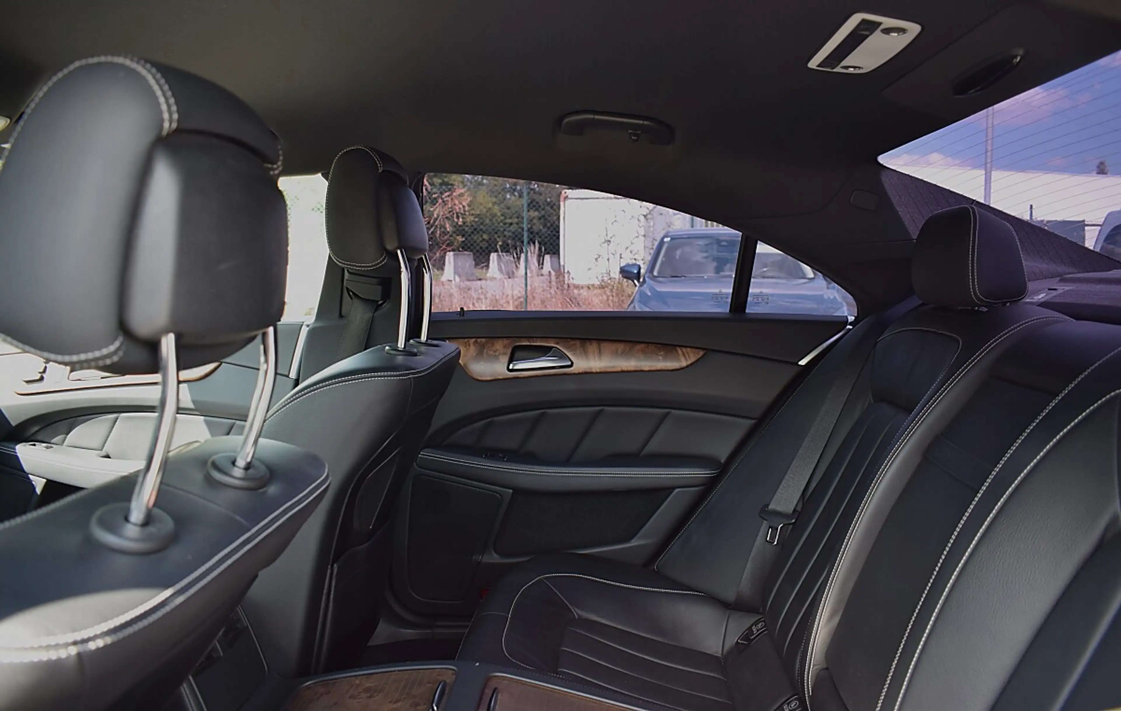 Mercedes-Benz CLS 350 CDI 4Matic — photo 10