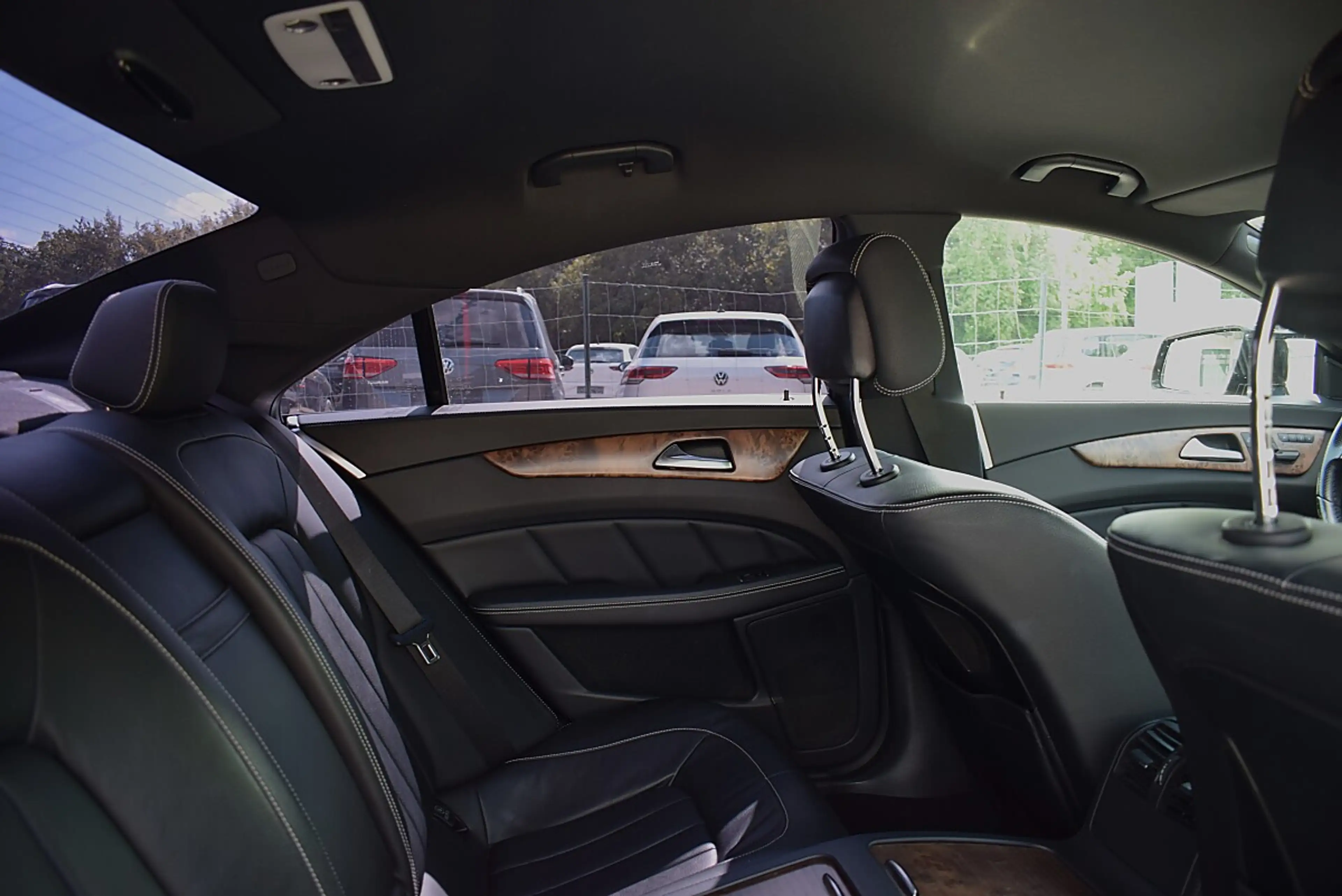 Mercedes-Benz CLS 350 CDI 4Matic — photo 11