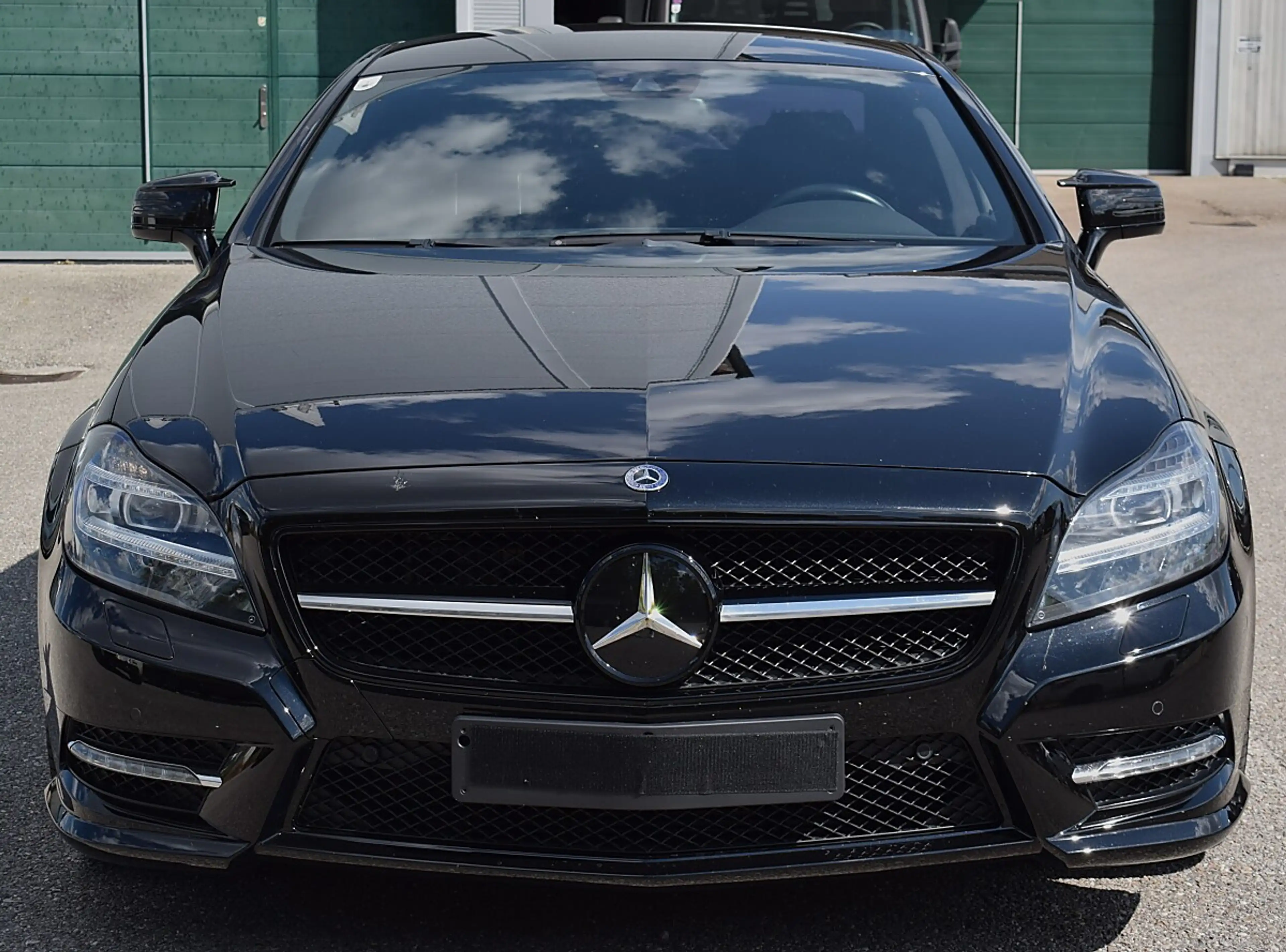 Mercedes-Benz CLS 350 CDI 4Matic — photo 2