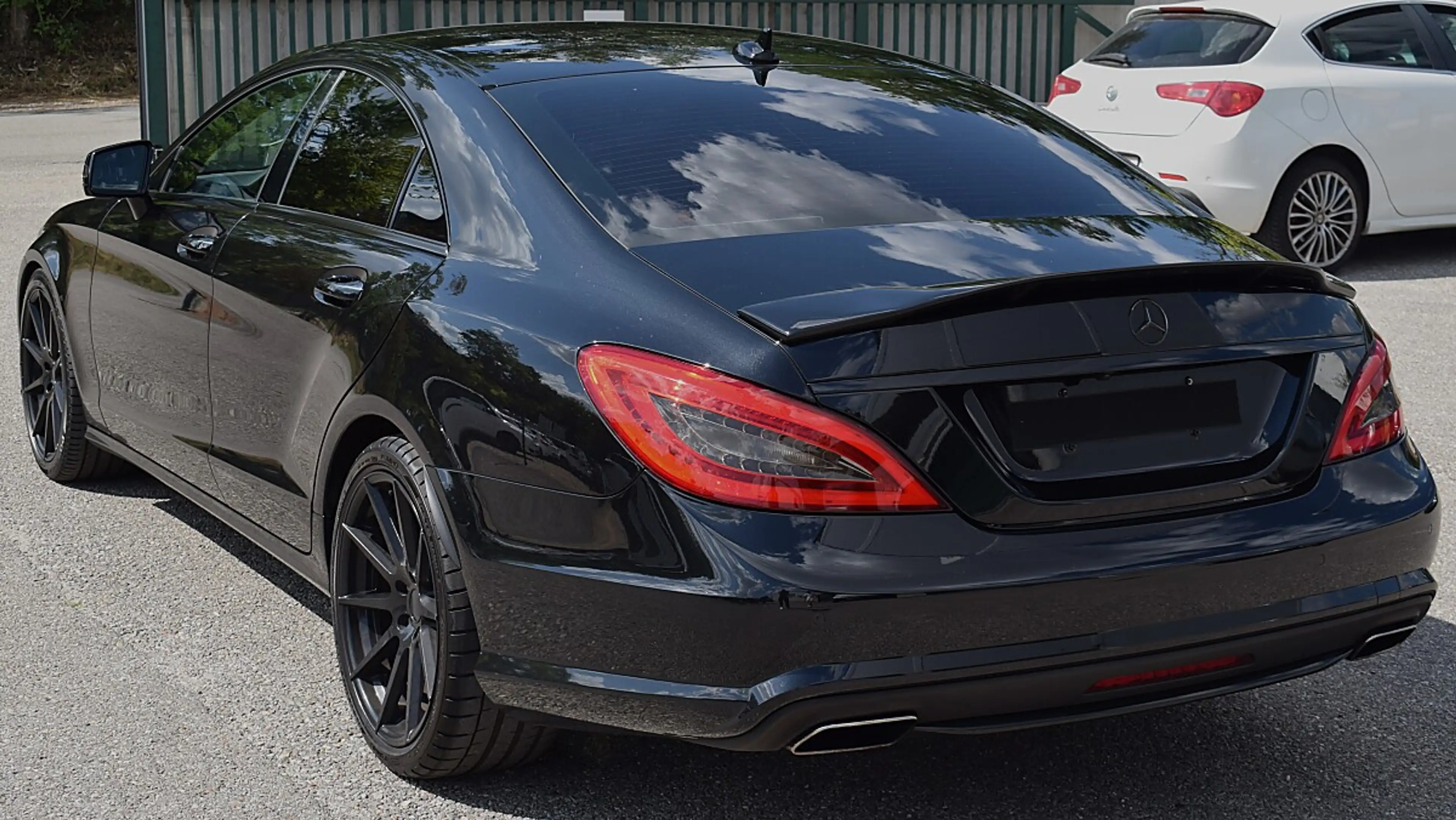 Mercedes-Benz CLS 350 CDI 4Matic — photo 7